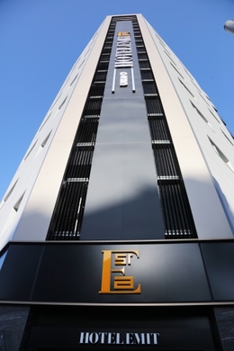 HOTEL EMIT UENO(ホテルエミット上野) 施設全景