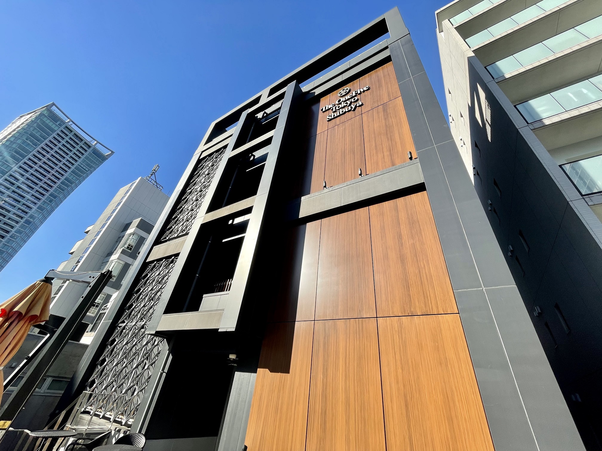 ザ・ワンファイブ東京渋谷 施設全景