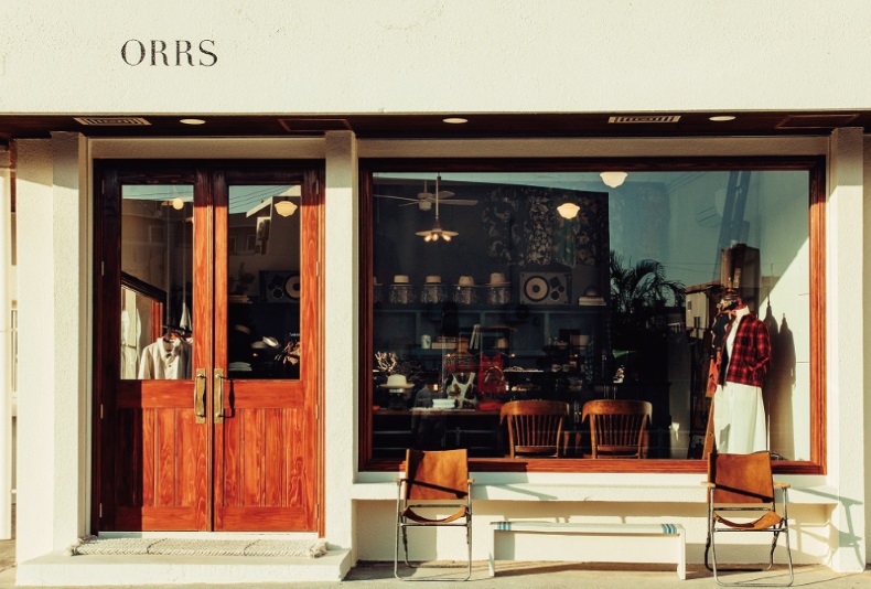 ＯＲＲＳ&nbsp;施設全景