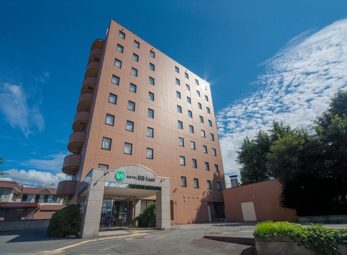 スマイルホテル米沢 施設全景