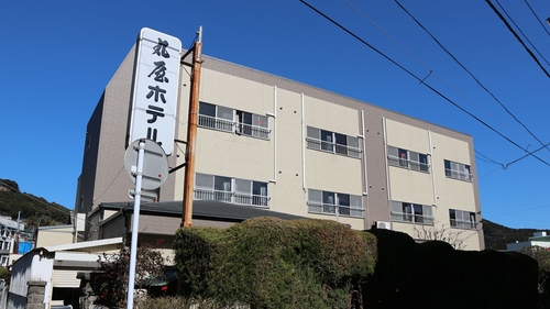 写真:丸屋ホテル<対馬>