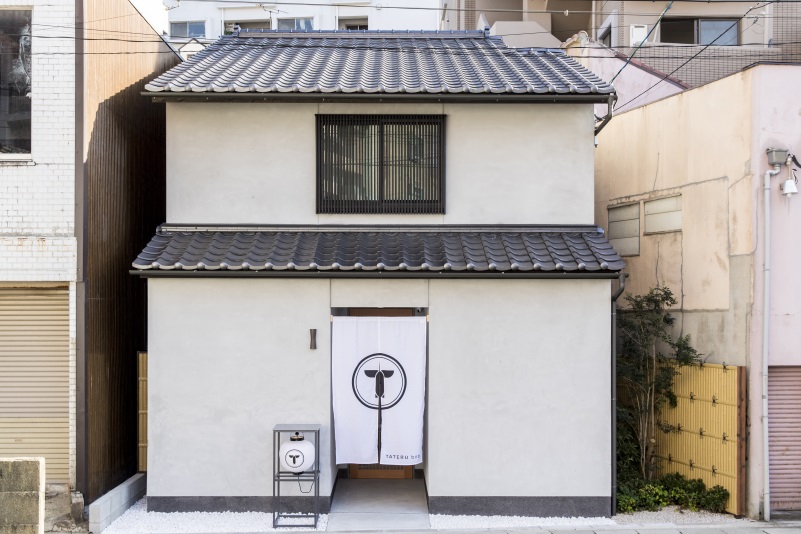 MUSUBI HOTEL MACHIYA HARUYOSHI 施設全景