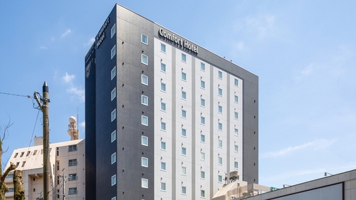 コンフォートホテルERA伊勢 施設全景