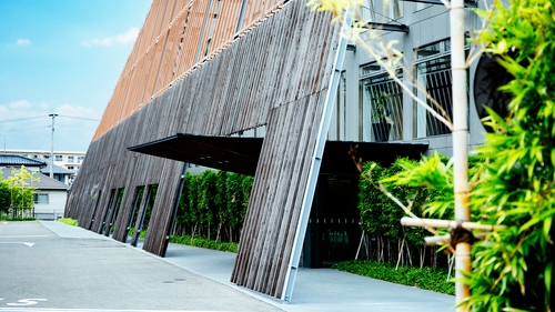 ガーデンテラス佐賀ホテル&リゾート 施設全景