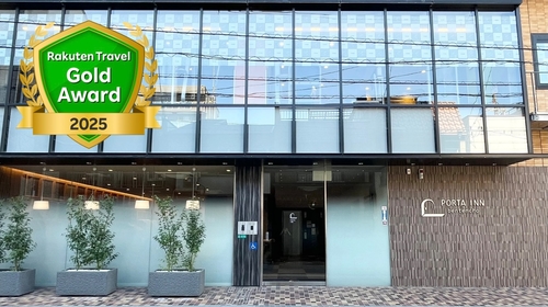 ポルタイン弁天町 施設全景