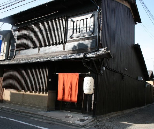 Guesthouse KYOTO COMPASS 施設全景