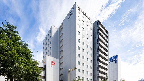 写真:コンフォートホテル札幌すすきの