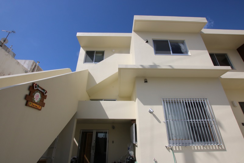 ゲストハウス優 施設全景