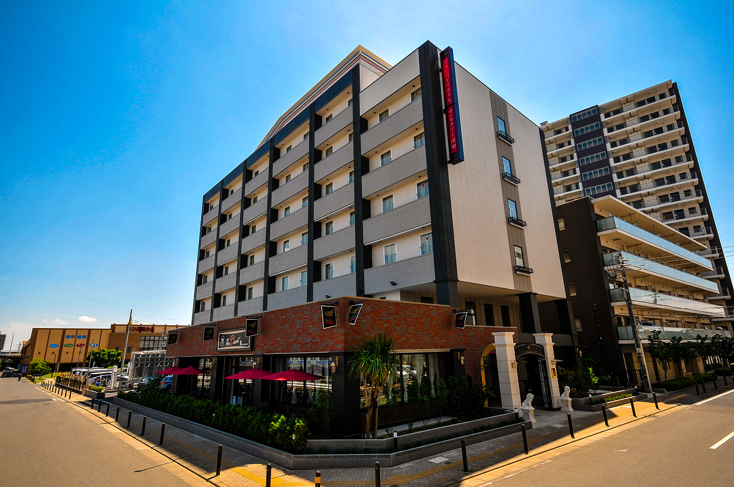 グランパークホテル ザ・ルクソー南柏