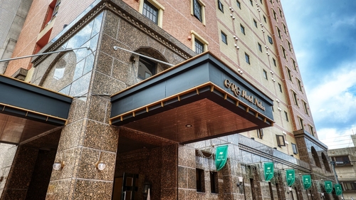 GRGホテル那覇 施設全景