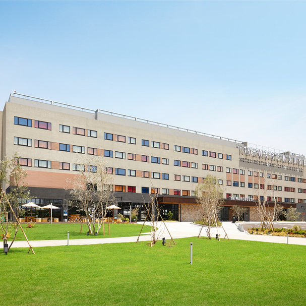 川崎キングスカイフロント東急REIホテル