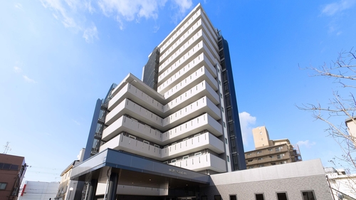 ホテルルートイン大阪高石-羽衣駅前- 施設全景