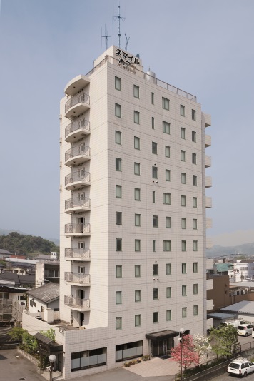 スマイルホテル大分日田 施設全景
