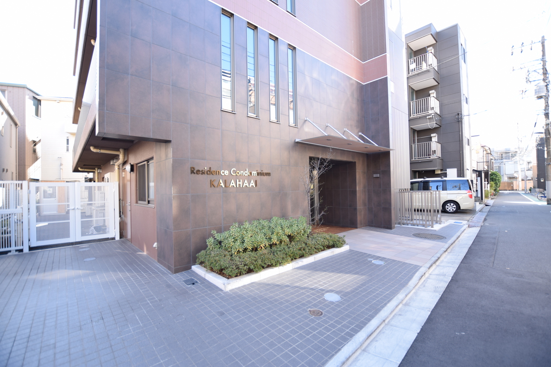 レジデンスコンドミニアム カラハーイ 施設全景