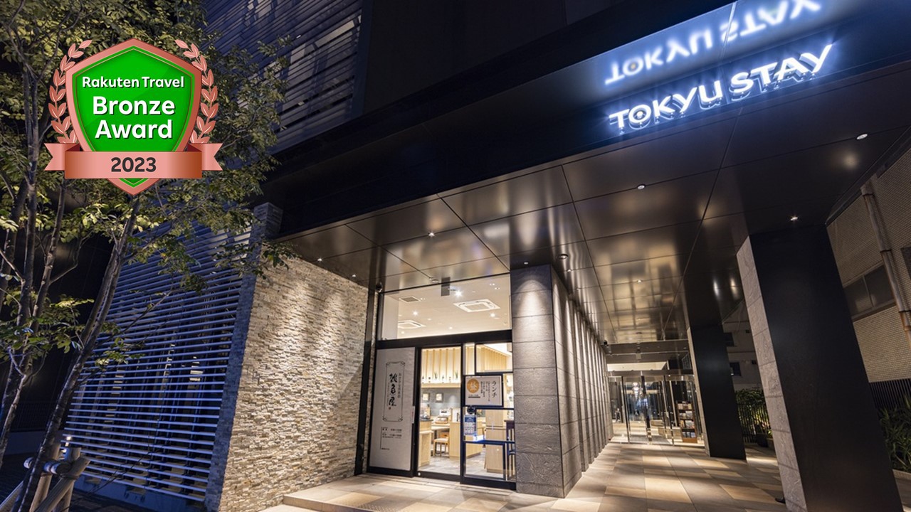 東急ステイ博多 施設全景