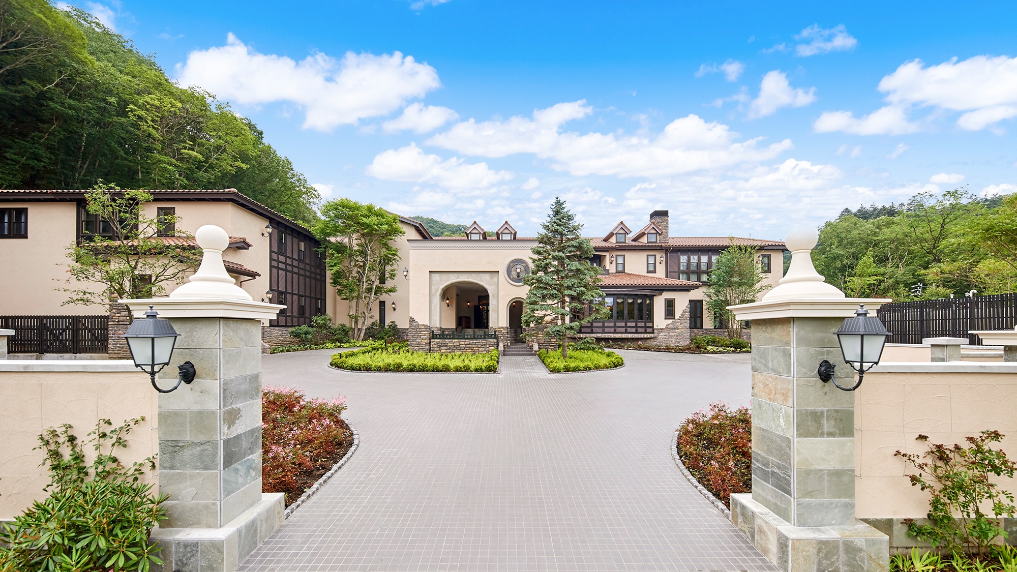 ルグラン軽井沢ホテル&リゾート(グランベルホテルズ&リゾーツ) 施設全景