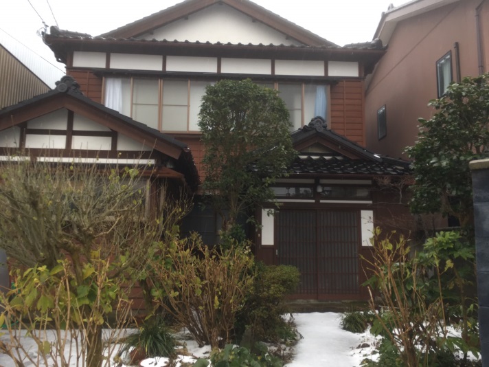 つなぎ庵旅音 施設全景