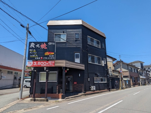 HOTEL だるま 施設全景