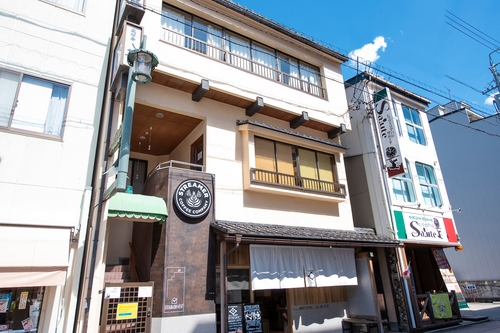 BEYOND HOTEL TAKAYAMA 2nd 施設全景