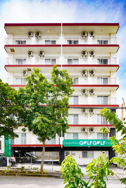 コンドミニアムGOLFGOLF壺屋 施設全景