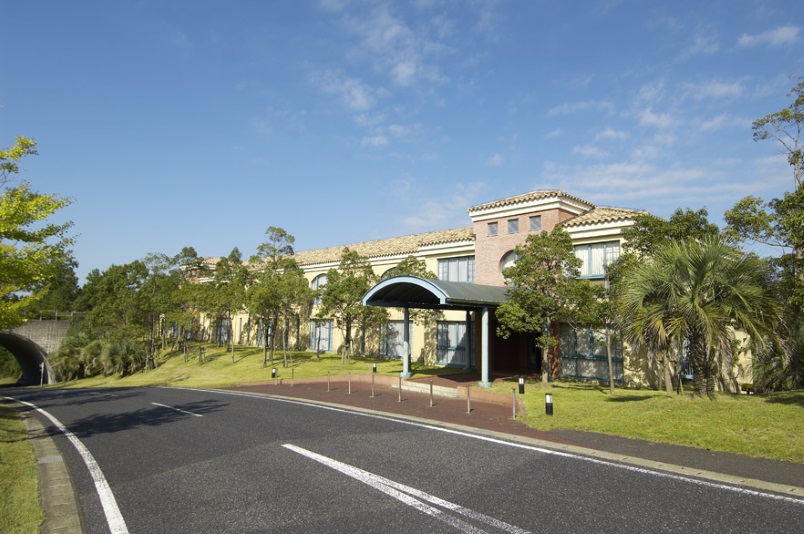 オテル　ラ・ヴィスタ&nbsp;施設全景