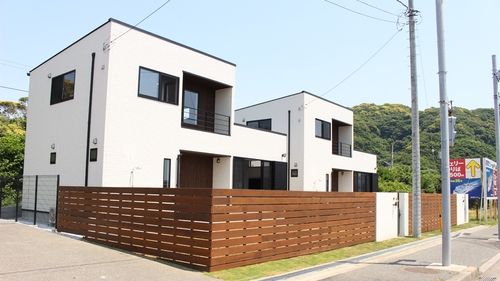 コトマル わんship 施設全景