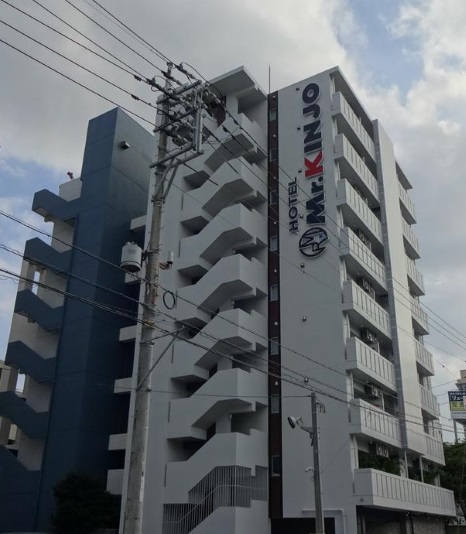 Mr.KINJO 旭橋駅前 施設全景