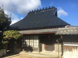 農園古民家　はらだ&nbsp;施設全景