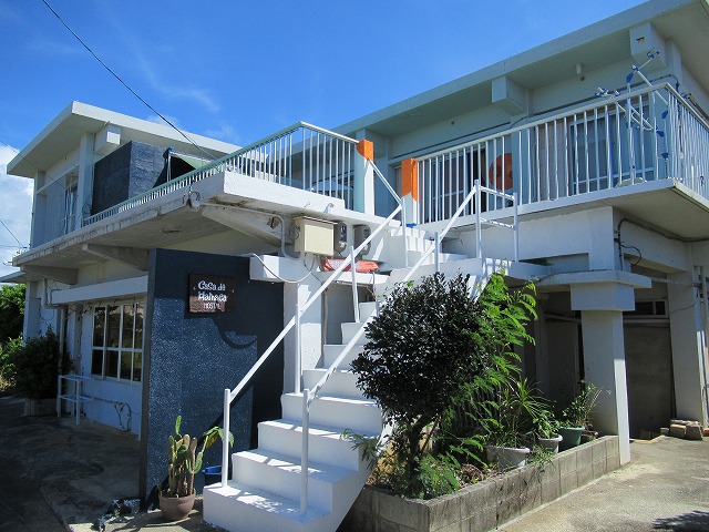 カサ・デ・アマカ＜伊良部島＞&nbsp;施設全景