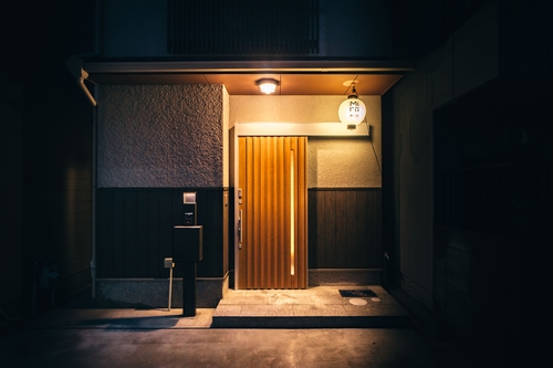 美盧 三条西院邸 施設全景
