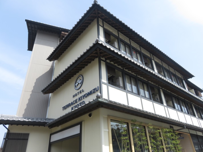 TERRACE KIYOMIZU KYOTO 施設全景