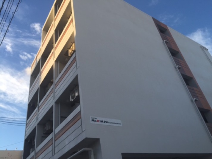 Mr.KINJO in UCHIDOMARI 施設全景