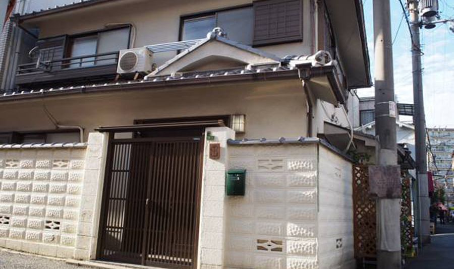 ゲストハウス テンロク (女性専用) 施設全景