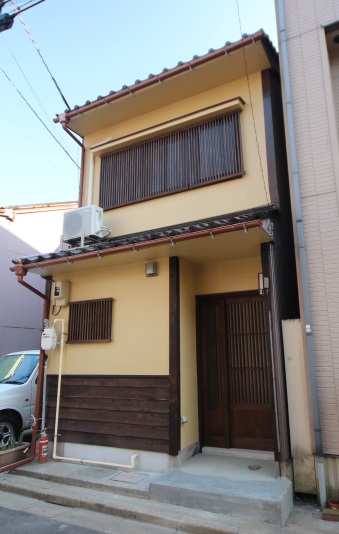 金沢の宿　池田屋 施設全景