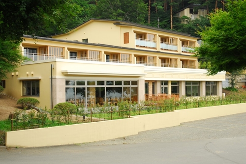 サニーデ・リゾート <ホテル&湖畔別邸 千一景> 施設全景