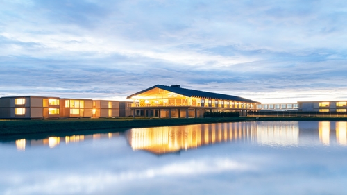 SHONAI HOTEL SUIDEN TERRASSE 施設全景