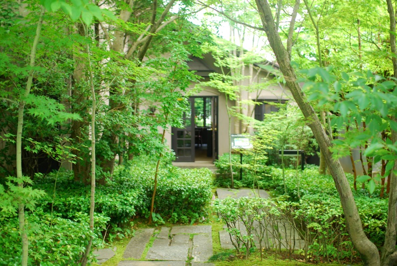 ワイン民宿鈴木園 施設全景