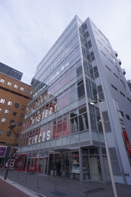 BOOK AND BED TOKYO SHINJUKU 施設全景