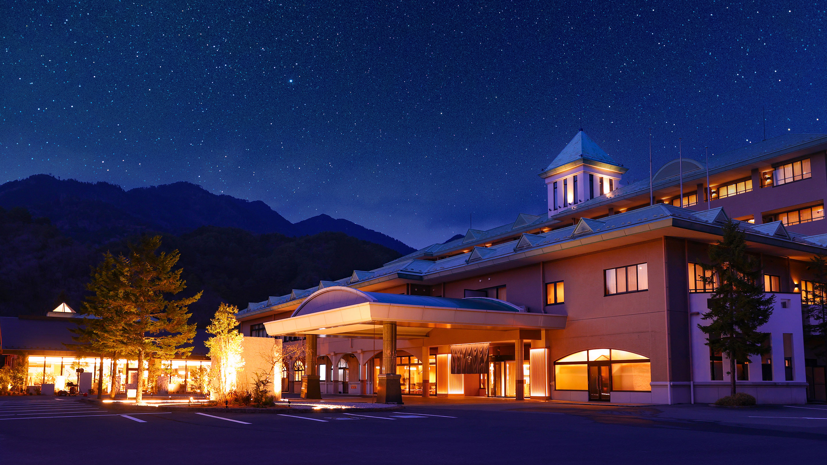 TAOYA木曽路 施設全景