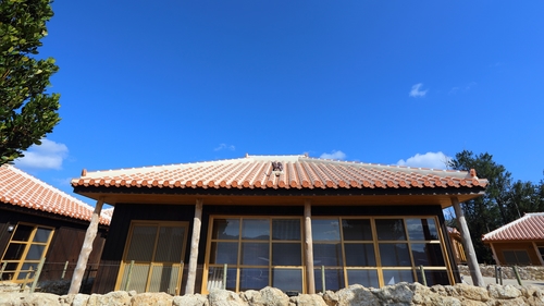 たびの邸宅 沖縄今帰仁 HOMANN CONCEPT 施設全景