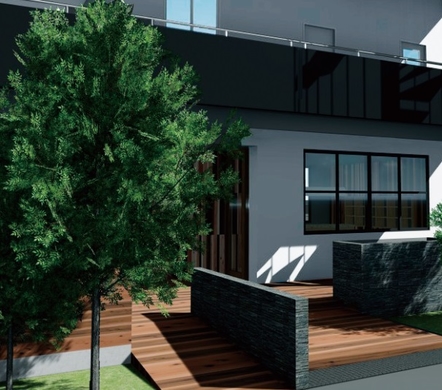 EN HOSTEL 施設全景