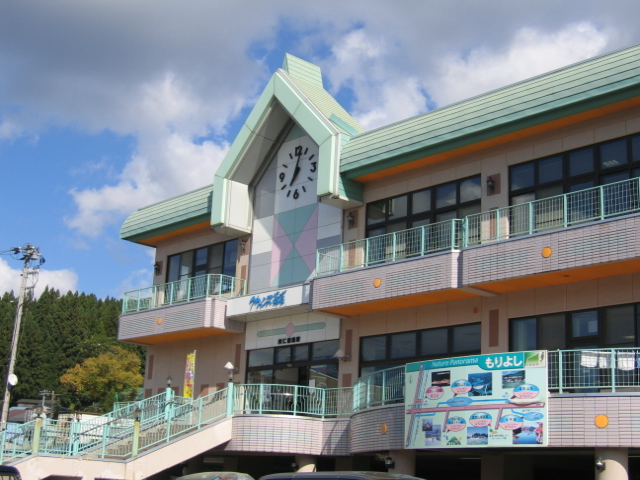 クウィンス森吉 施設全景