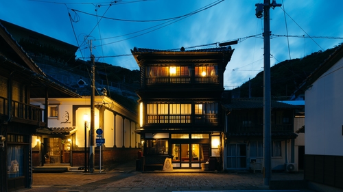 ＬＡＭＰ壱岐＜壱岐島＞ 施設全景