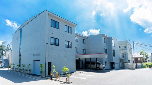 ホテルロッソ軽井沢 施設全景