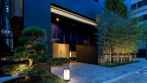 MIMARU東京 上野稲荷町 施設全景