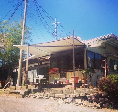 ILA Hakushu Guesthouse 施設全景