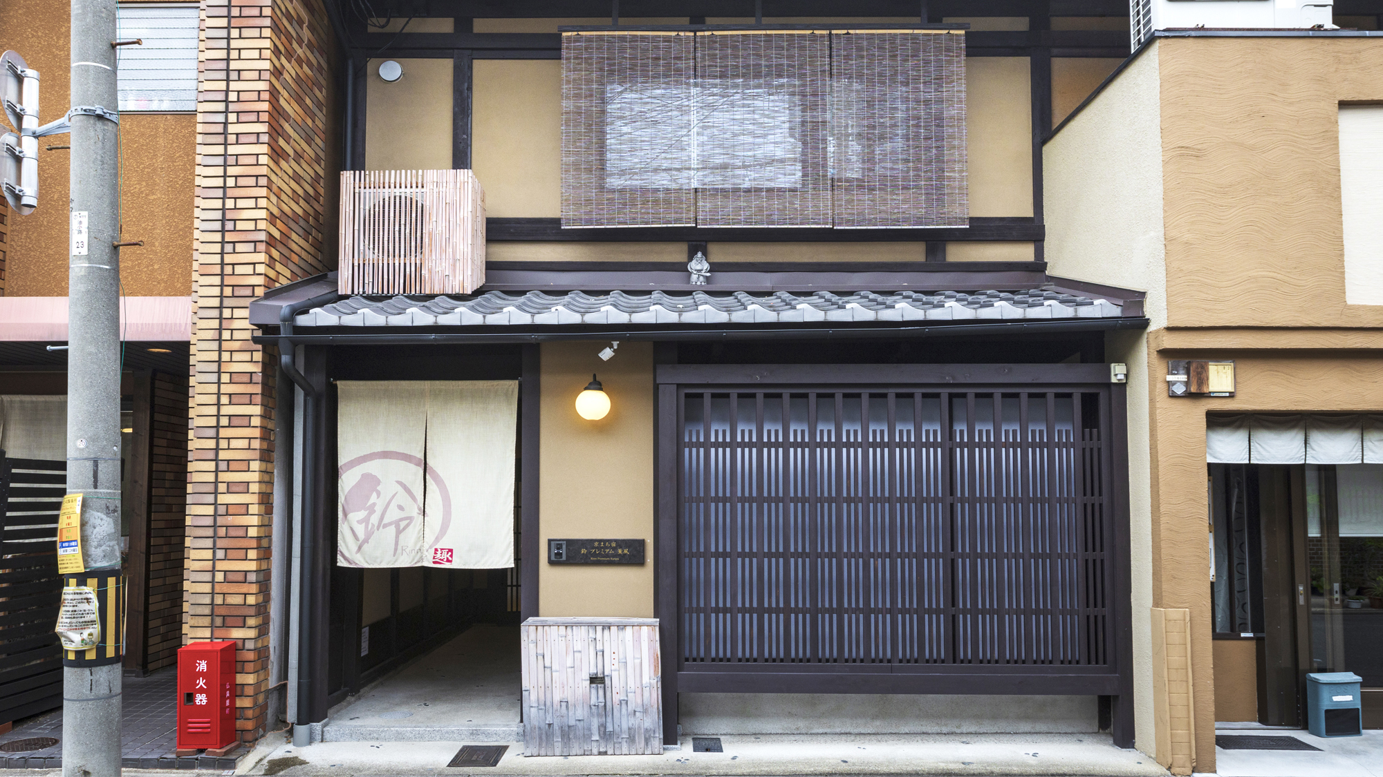 鈴　プレミアム　薫風&nbsp;施設全景