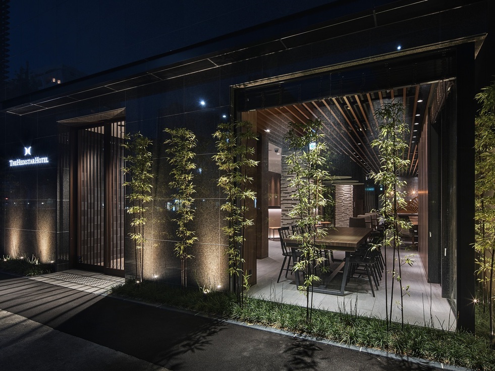 ザ　エディスターホテル京都二条　Ｃｏｍｉｃ＆Ｂｏｏｋｓ&nbsp;施設全景