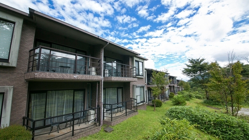 スターダストヴィレッジ星生 施設全景