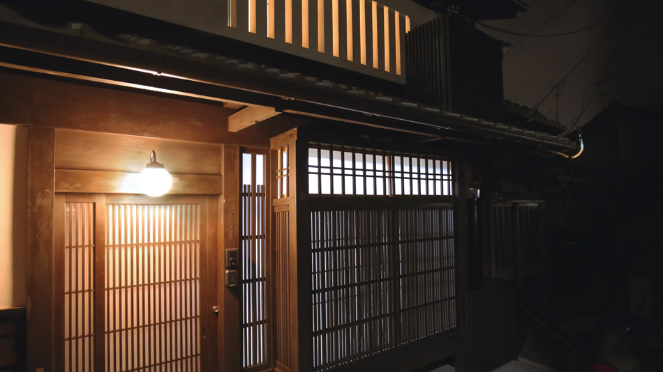 あんど&nbsp;施設全景